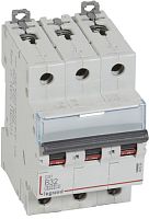 Выключатель автоматический Legrand DX3-E 6000 3п 32А B 10кА картинка